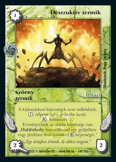 Kiadás: Résföld
Gyakoriság: nem gyakori