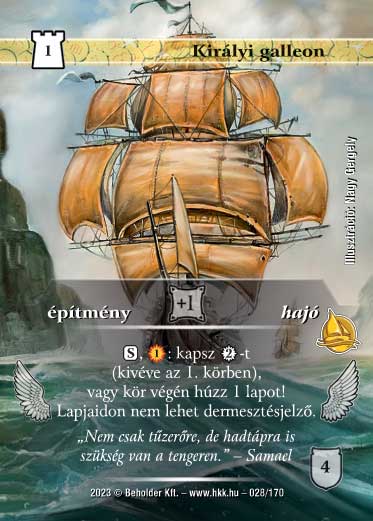 Kiadás: Hódítások
Gyakoriság: ritka