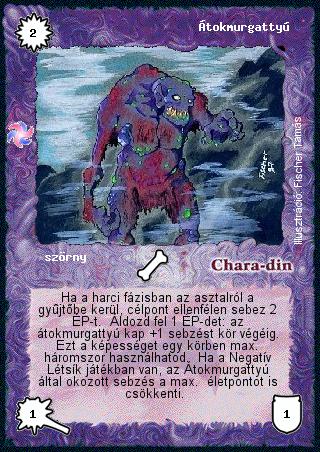 Kiadás: Létsíkok, Túlélők Földje
Gyakoriság: gyakori