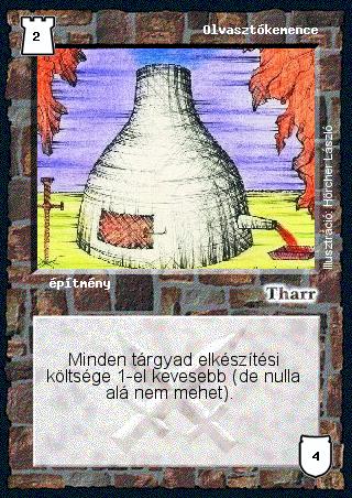 Kiadás: Alappakli, 1. kiadás
Gyakoriság: nem gyakori