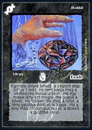 Kiadás: Alappakli, 1. kiadás, Alappakli, 2. kiadás, Alappakli, 3. kiadás, Alappakli, 4. kiadás
Gyakoriság: nem gyakori