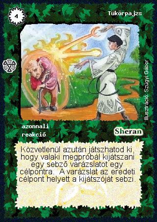 Kiadás: Isteni szövetség
Gyakoriság: gyakori