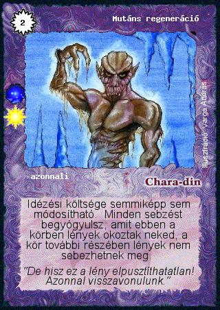 Kiadás: Mágia létsíkja (Invázió)
Gyakoriság: ritka