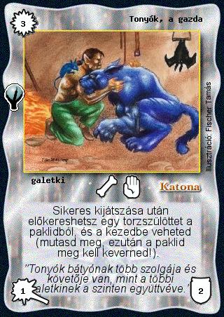 Kiadás: Alappakli, 5. kiadás (Ősök városa), Alappakli, 6. kiadás (Ősök Városa), Alappakli, 7. kiadás (Ősök Városa)
Gyakoriság: nem gyakori