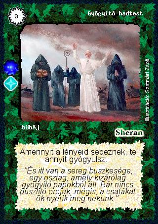 Kiadás: Pozitív létsík (Invázió)
Gyakoriság: ritka