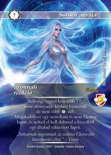 Kiadás: Víziók, Védnök 2023
Gyakoriság: ritka