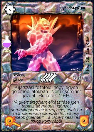 Kiadás: Enkala laboratóriuma (Zén)
Gyakoriság: ritka