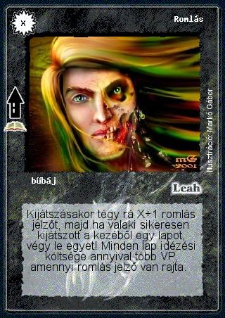 Kiadás: Feledés tornya (Zén)
Gyakoriság: ritka