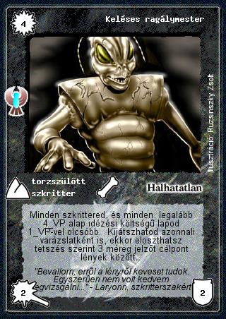 Kiadás: Ébredés
Gyakoriság: gyakori