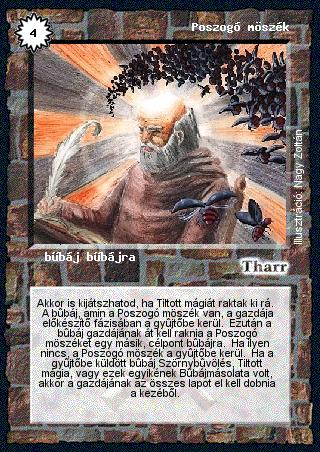 Kiadás: Alappakli, 3. kiadás, Alappakli, 4. kiadás
Gyakoriság: gyakori