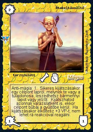 Kiadás: Káoszkatlan
Gyakoriság: gyakori