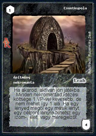 Kiadás: Alanori Krónika
Gyakoriság: ritka