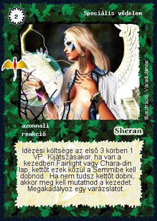 Kiadás: Sárkánymágia
Gyakoriság: ritka