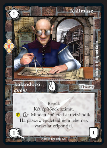 Kiadás: Misztikus Erők
Gyakoriság: ritka