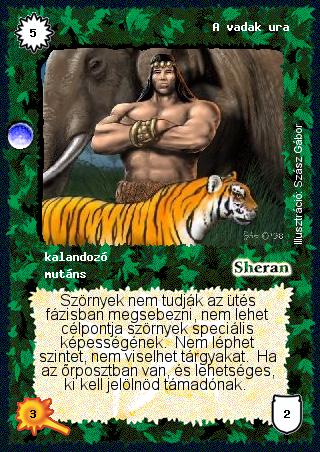 Kiadás: Árnyékhold, Túlélők Földje
Gyakoriság: ritka