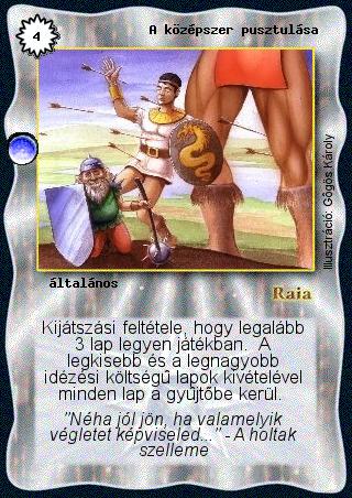 Kiadás: Árnyékhold, Túlélők Földje
Gyakoriság: ritka