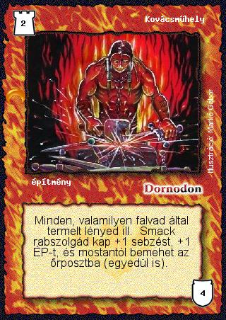 Kiadás: Chara-din visszatér
Gyakoriság: ritka