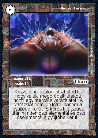 Kiadás: Alanori Krónika
Gyakoriság: ritka