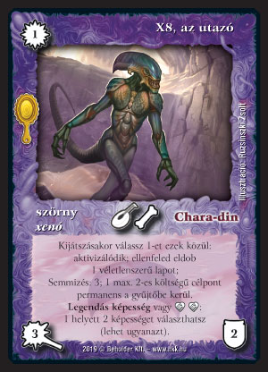 Kiadás: Tükördimenzió
Gyakoriság: ritka