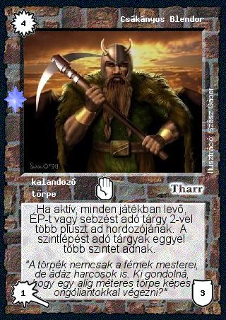 Kiadás: Ezüsthajnal, Túlélők Földje
Gyakoriság: nem gyakori